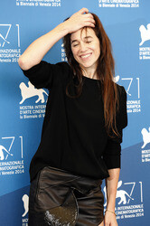 '3 coeurs' Photocall, Biennale 2014