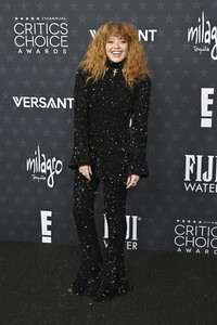 Critics Choice Awards 2026 in Santa Monica