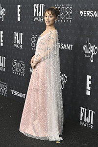 Critics Choice Awards 2026 in Santa Monica