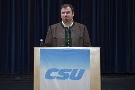 Neujahrsempfang der CSU in Haar