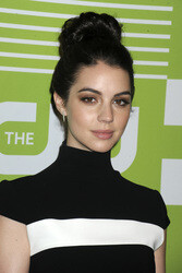CW Network's Programmpräsentation 2015 in New York
