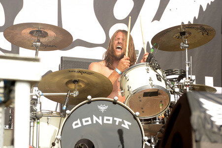 Deichbrand Musikfestival in Nordholz