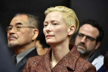 'Ataris Reise' Pressekonferenz, Berlinale 2018