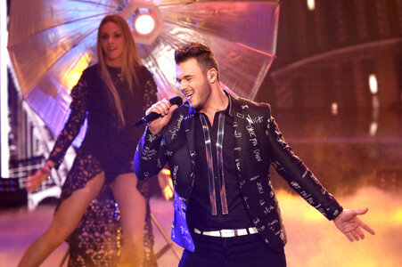 Finalshow 'DSDS 2018' in Köln