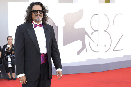 Filmpremiere 'Duse', Internationale Filmfestspiele von Venedig