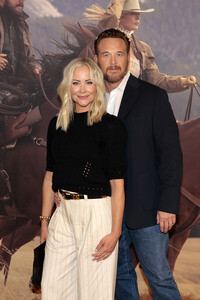 Serienscreening 'Dutton Ranch' in Berlin