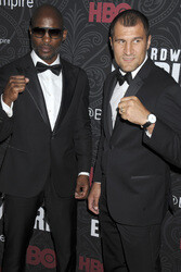 'Boardwalk Empire' Season Five Premiere, New York