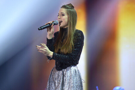 Proben zu 'Eurovision Song Contest - Unser Song 2017' in Köln