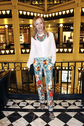 Etro Shop Opening, Berlin