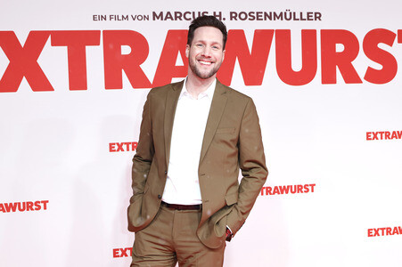 Filmpremiere 'Extrawurst' in Essen