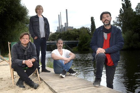 Fährmannsfest am Ihmeufer in Hannover
