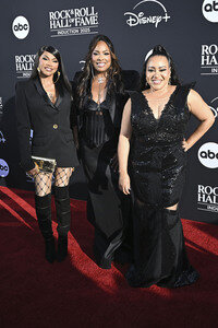 Rock & Roll Hall of Fame Induction Ceremony 2025 in Los Angeles
