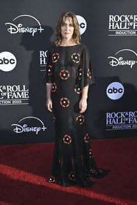 Rock & Roll Hall of Fame Induction Ceremony 2025 in Los Angeles