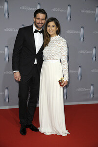 Der Deutsche Fernsehpreis 2016 in Düsseldorf
