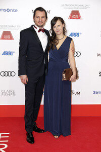 44. Deutscher Filmball 2017 in München