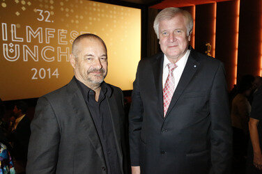 Eröffnung vom Filmfest München 2014