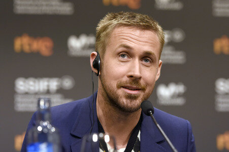 Pressekonferenz 'First Man', San Sebastian Film Festival 2018