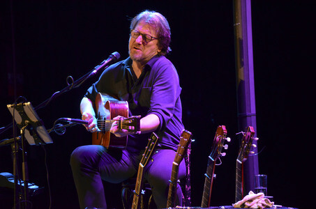 Konzert von Michael Fitz in Haar