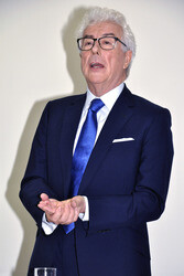 Ken Follett auf der Frankfurter Buchmesse