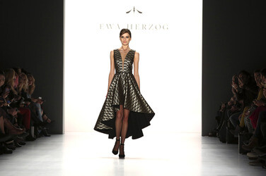 Ewa Herzog Fashion Show, Berlin Fashion Week Autumn/Winter 2015