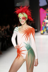It's Showtime Maybelline New York 100th Anniversary Show, Berlin Fashion Week Autumn/Winter 2015