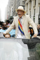 Gay Pride Parade in New York