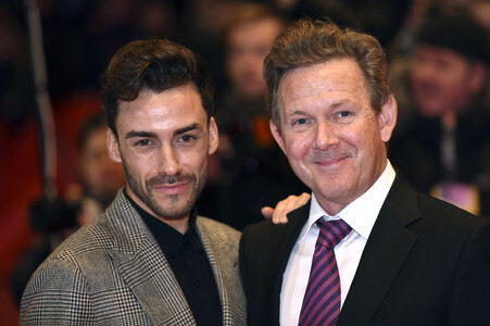'Genius' Premiere, Berlinale 2016