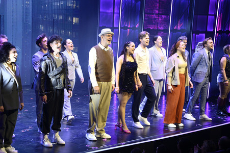 Musicalpremiere 'Ghost - Nachricht von Sam' in Berlin