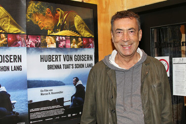 'Brenna tuat's schon lang' Premiere, Hamburg