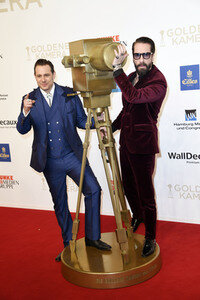 Goldene Kamera 2018 in Hamburg