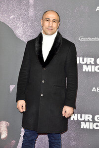 Special Screening von 'Nur Gott kann mich richten' in Berlin