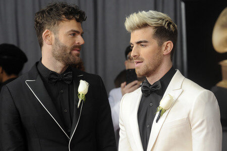 60. Grammy Awards in New York