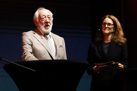 Gesprächsabend mit Dieter Hallervorden und Sven Schulze in Halle