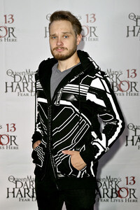 Queen Mary's Dark Harbor Media & VIP Night in Long Beach