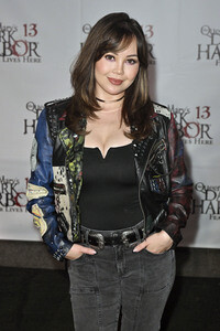 Queen Mary's Dark Harbor Media & VIP Night in Long Beach