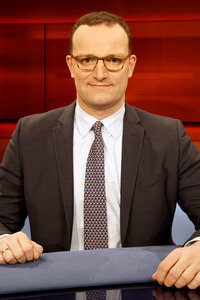 Talkshow 'hart aber fair' in Berlin