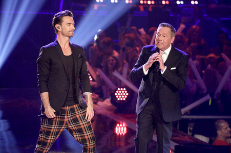 TV-Show 'Heimlich! - Die große Schlager-Überraschung' 2018 in München