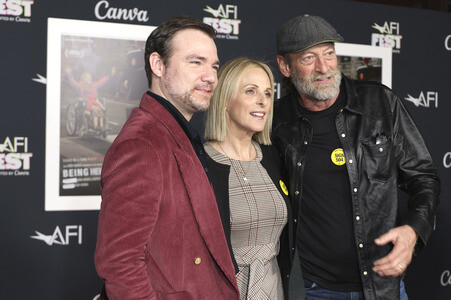 Closing Ceremony und Filmpremiere 'Being Heumann', AFI Fest 2026 in Los Angeles
