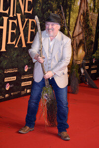 Filmpremiere 'Die kleine Hexe' in München