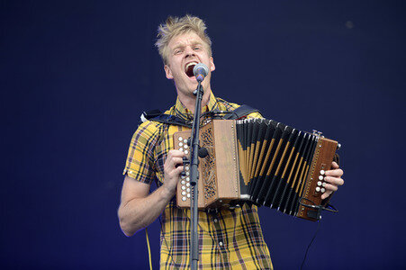 Highfield Festival 2016 in Großpösna