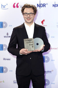 Deutscher Hörbuchpreis 2018 in Köln