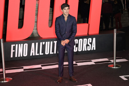 Filmpremiere 'Idols' in Rom