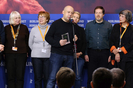 Preisverleihung der Unabhängigen Jurys, Berlinale 2018
