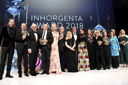 Inhorgenta Award 2018 in München