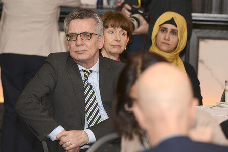 Werkstattgespäch 'Integration und Zusammenleben' in Köln