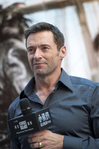 Presseevent zum Kinofilm 'Pan' in Hongkong