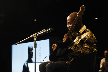 Auftritt von Wyclef Jean in Berlin