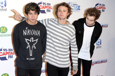 Jingle Bell Ball 2014, London