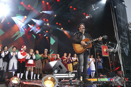 Karnevalsauftakt 2018 in Köln