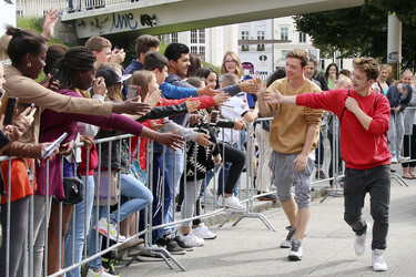 Filmpremiere 'Kartoffelsalat' in Hamburg
